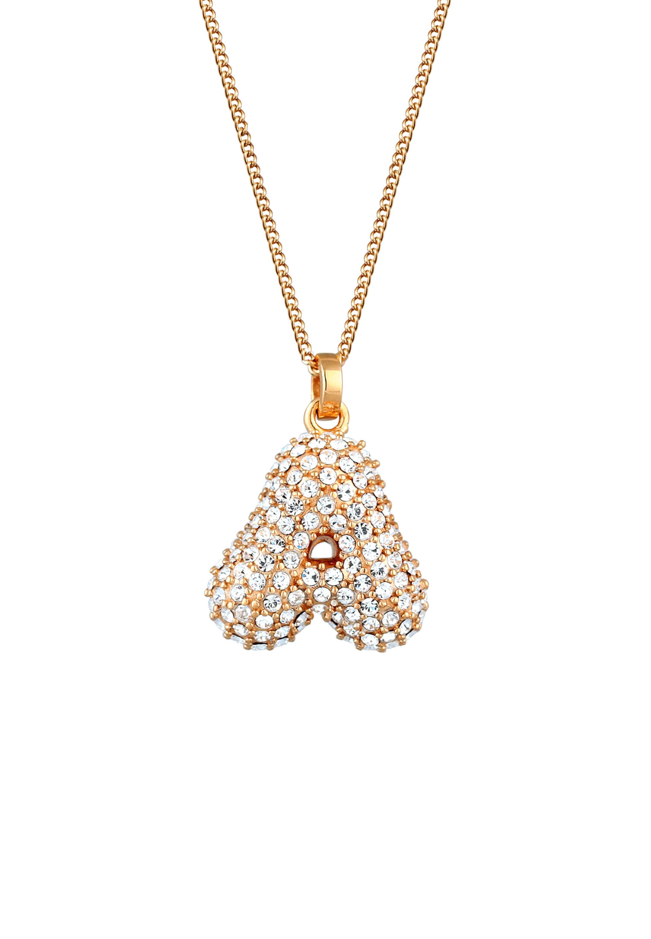 ELLI Ketting in Goud