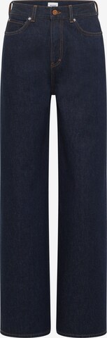 MUSTANG Wide leg Jeans 'Luise' in Blue: front