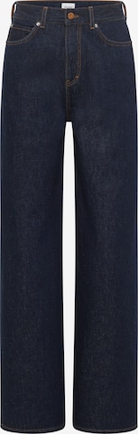 MUSTANG Wide Leg Jeans'Luise' in Blau: predná strana