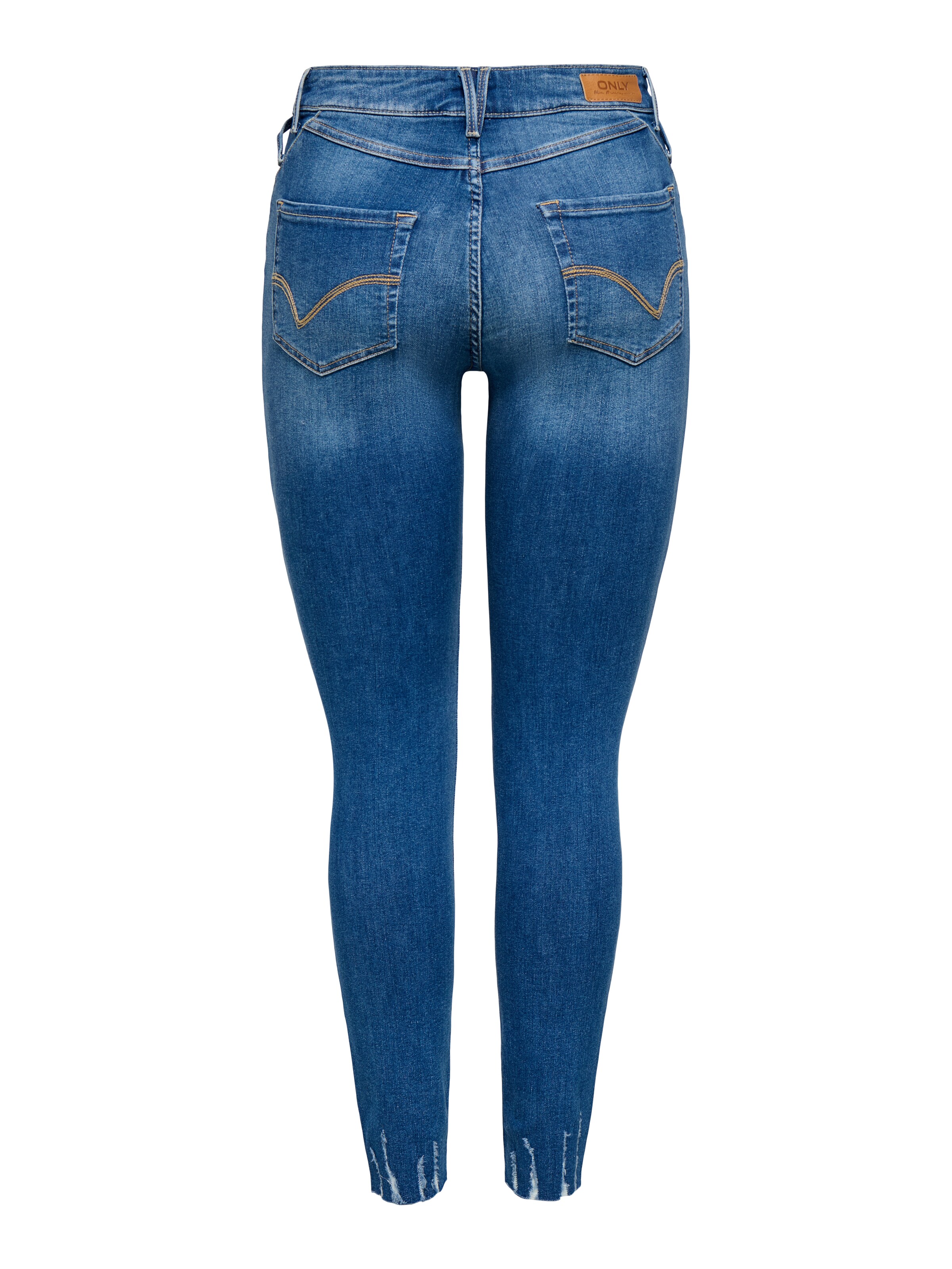 ONLY Skinny Jeans 'ONLBLUSH' in Blue