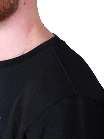 MOROTAI Sportpullover 'KISHO' in Schwarz