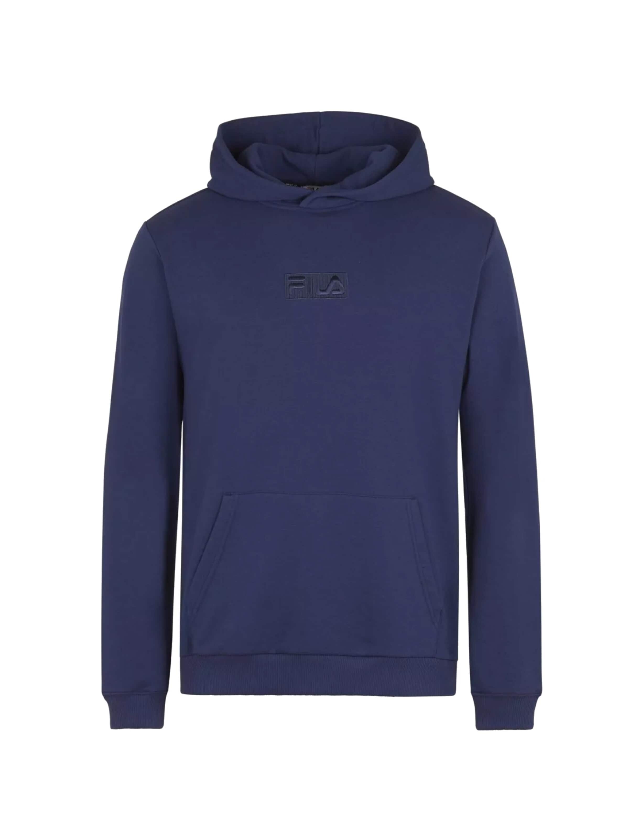 Sweat-shirt 'Fila Beltinci Hoody' FILA en bleu : devant
