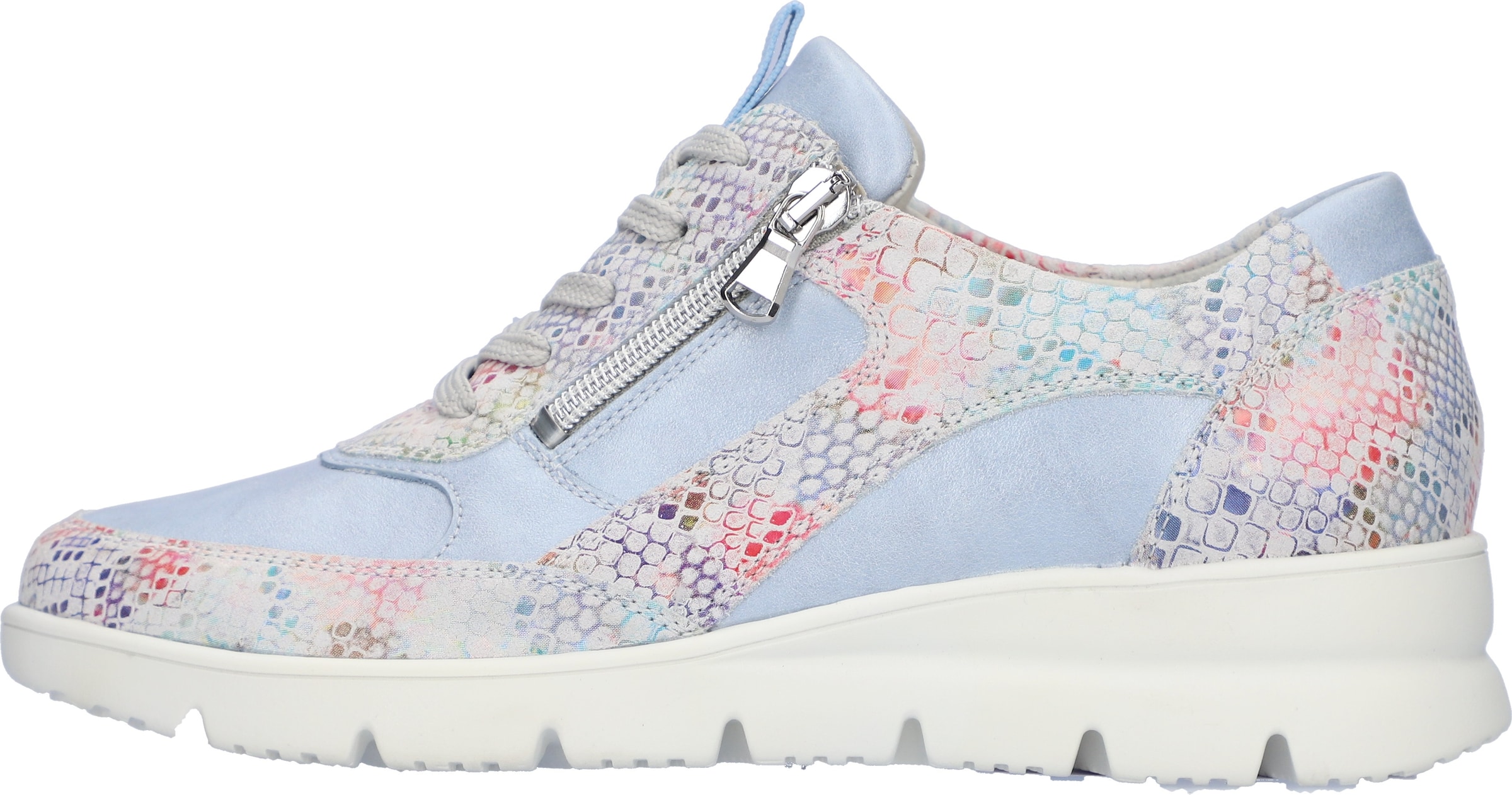 WALDLÄUFER Sneakers in Blue