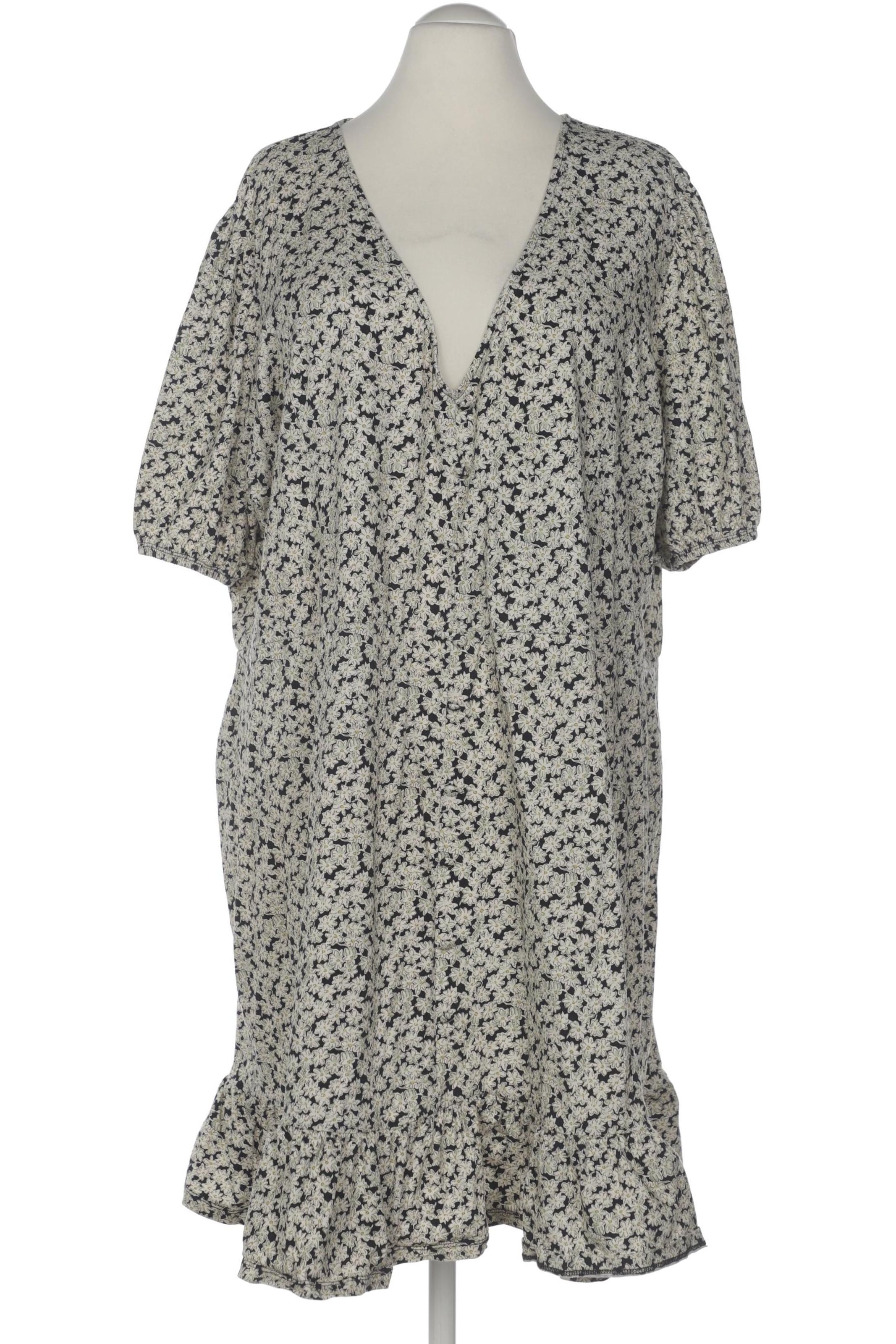 ASOS DESIGN Curve Kleid 9XL in Grün: Vorderseite