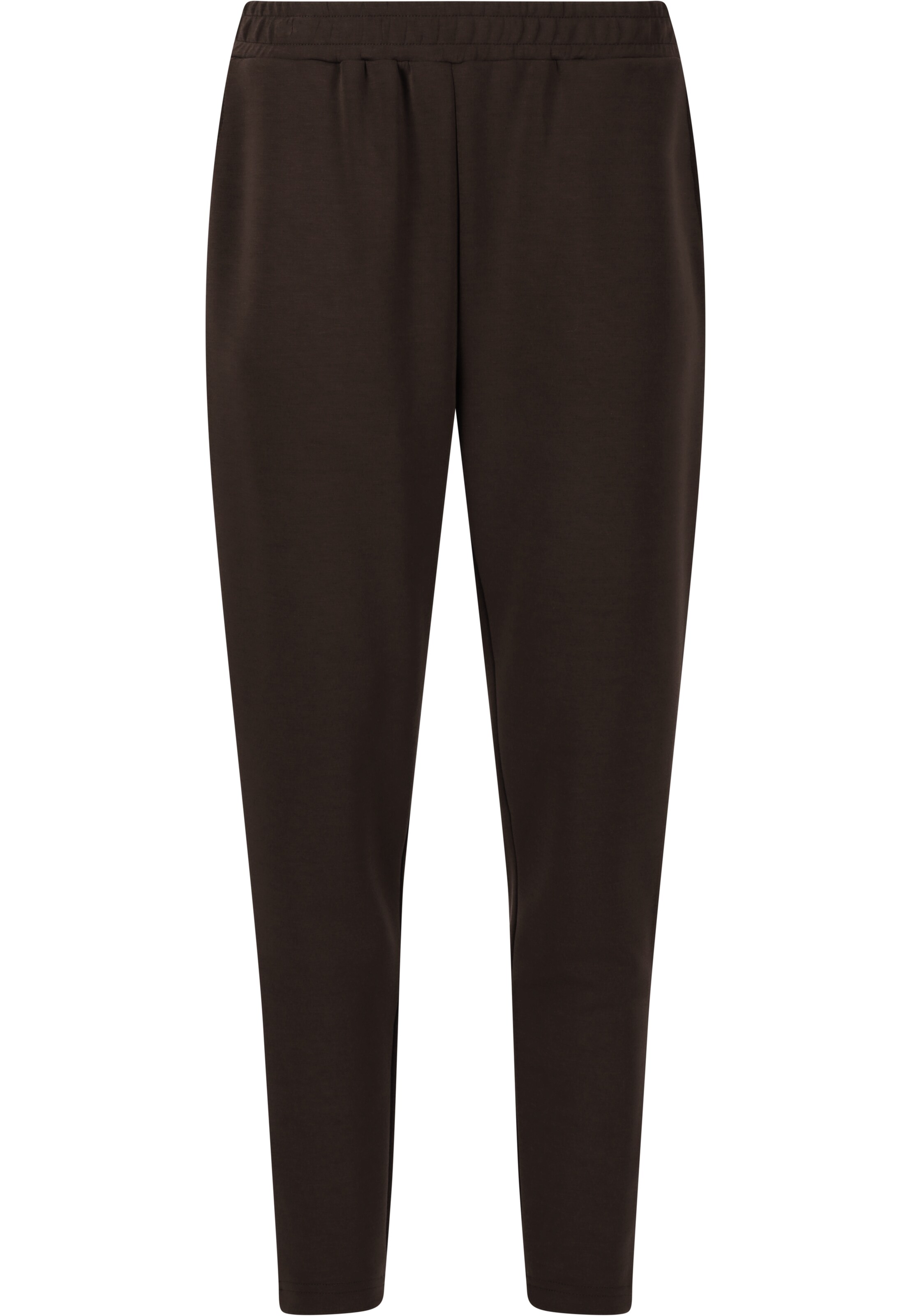ENDURANCE Sportbroek 'Jade' in Bruin: voorkant