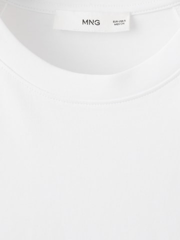 MANGO - Camiseta 'SEVILLA' en blanco