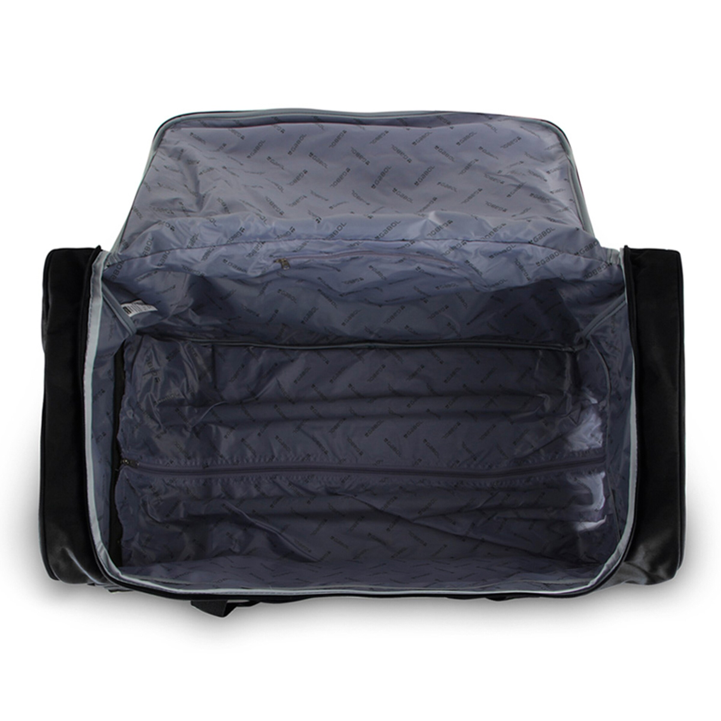 Gabol Travel bag 'Week Eco' in Black