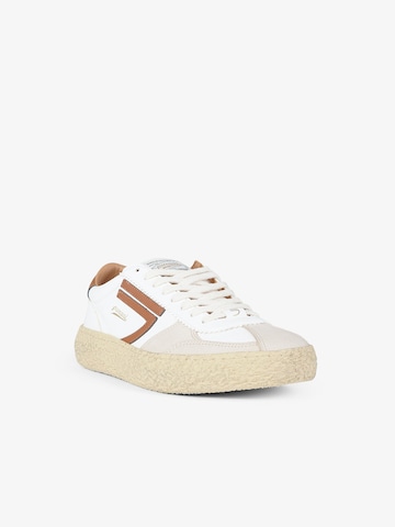 Puraai Sneakers laag in Wit: voorkant