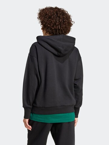 ADIDAS SPORTSWEAR Athletic Sweatshirt 'ALL SZN' in Black