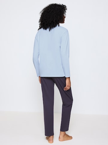 TRIUMPH - Pijama ' Jersey Dream Sets ' en azul
