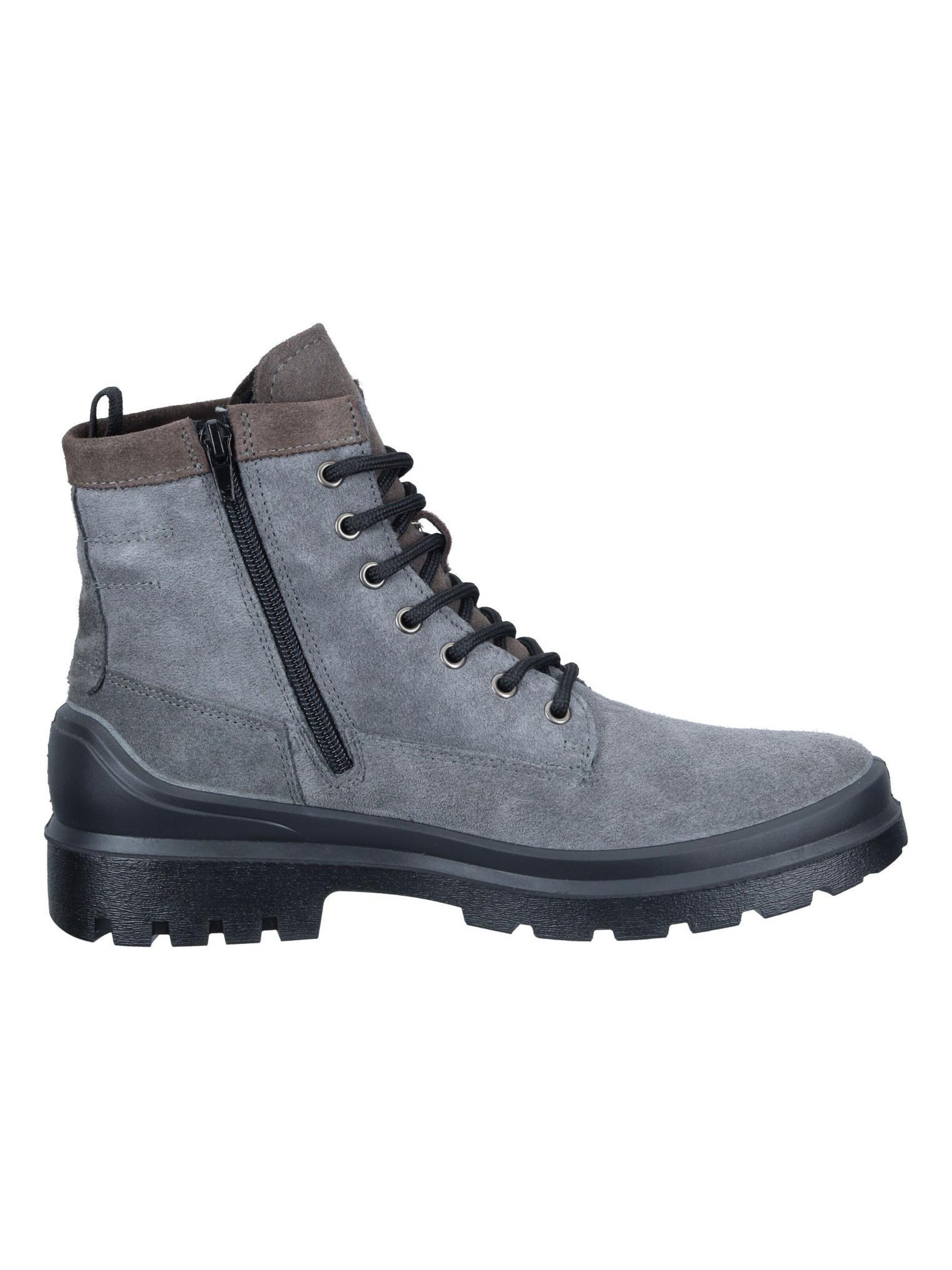 MANITU Boots in Grey