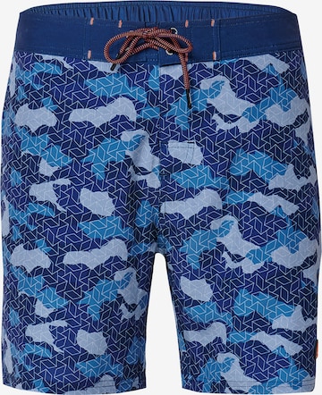 zils KOROSHI Peldšorti: no priekšpuses