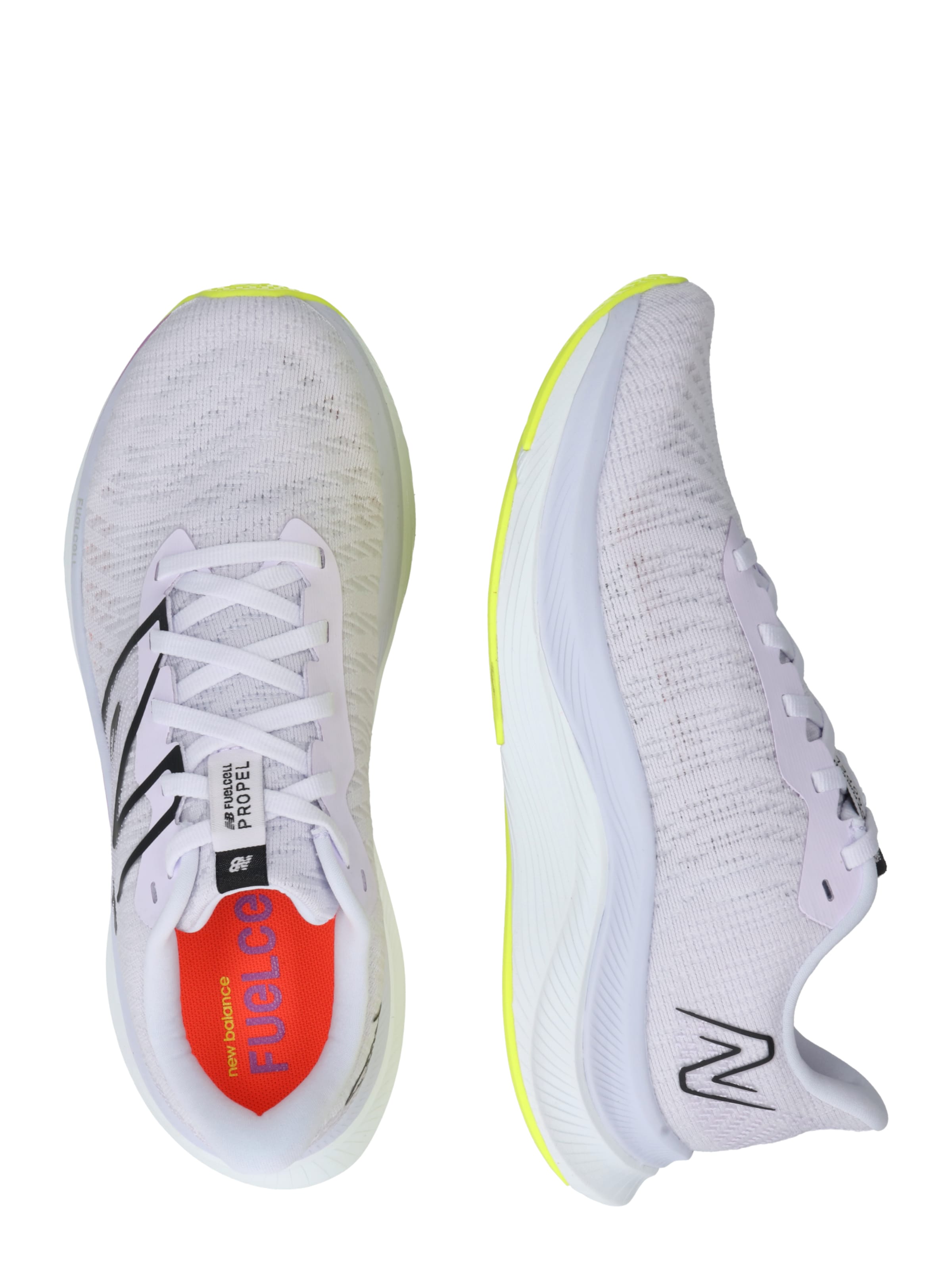 Chaussure de course 'FuelCell Propel' new balance en rose