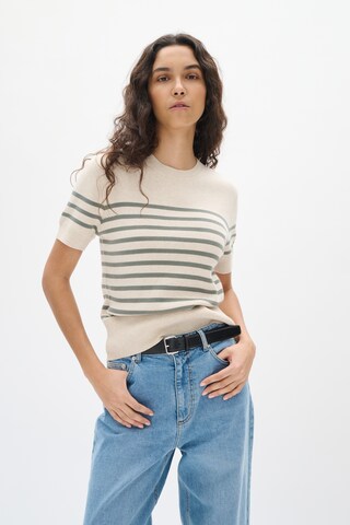 Pull-over InWear en vert : devant