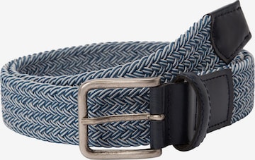 Lloyd belts Gürtel '0238' in Blau: Vorderseite
