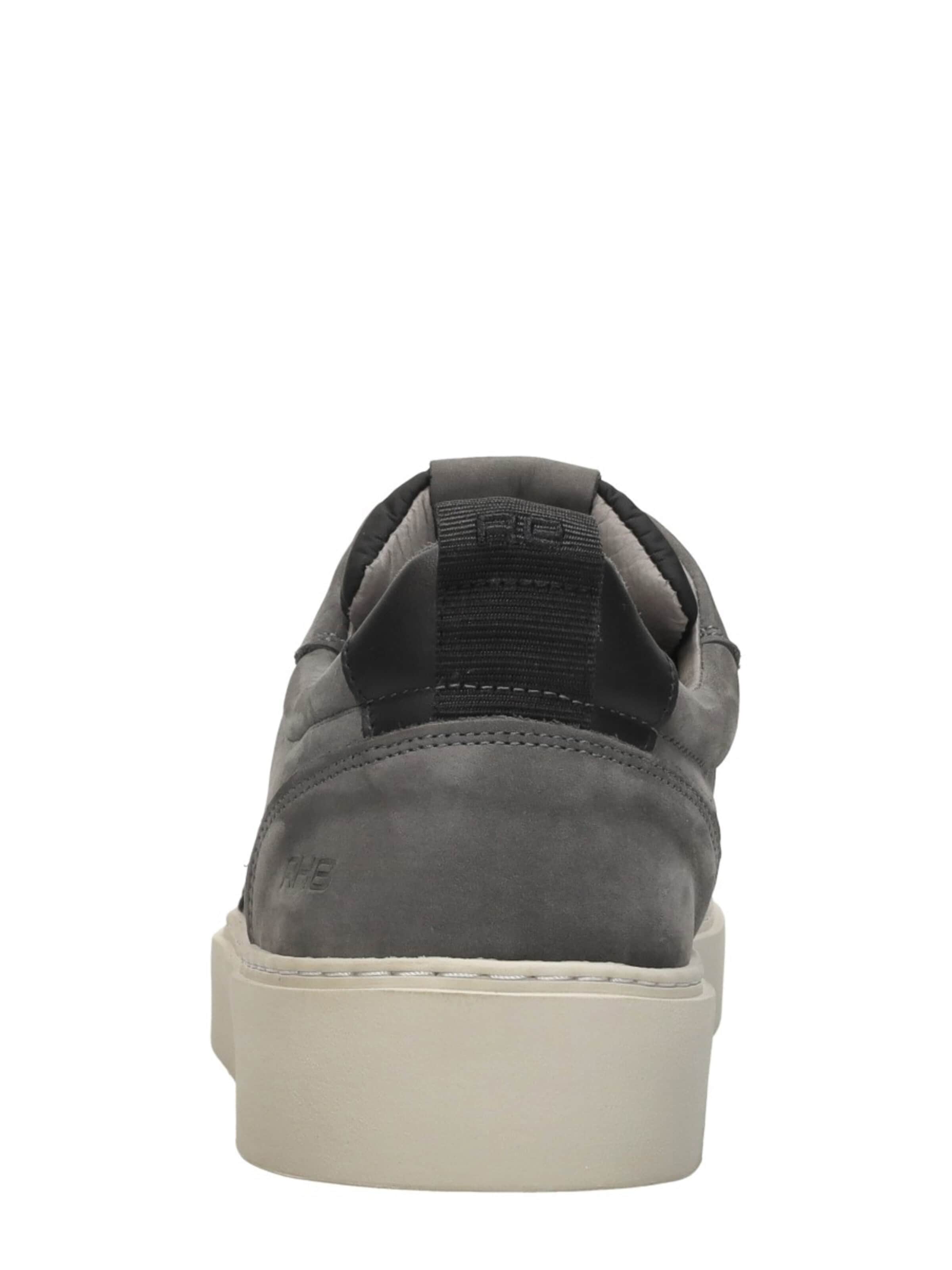 Rehab Lace-up boot 'Oliver Nub' in Grey