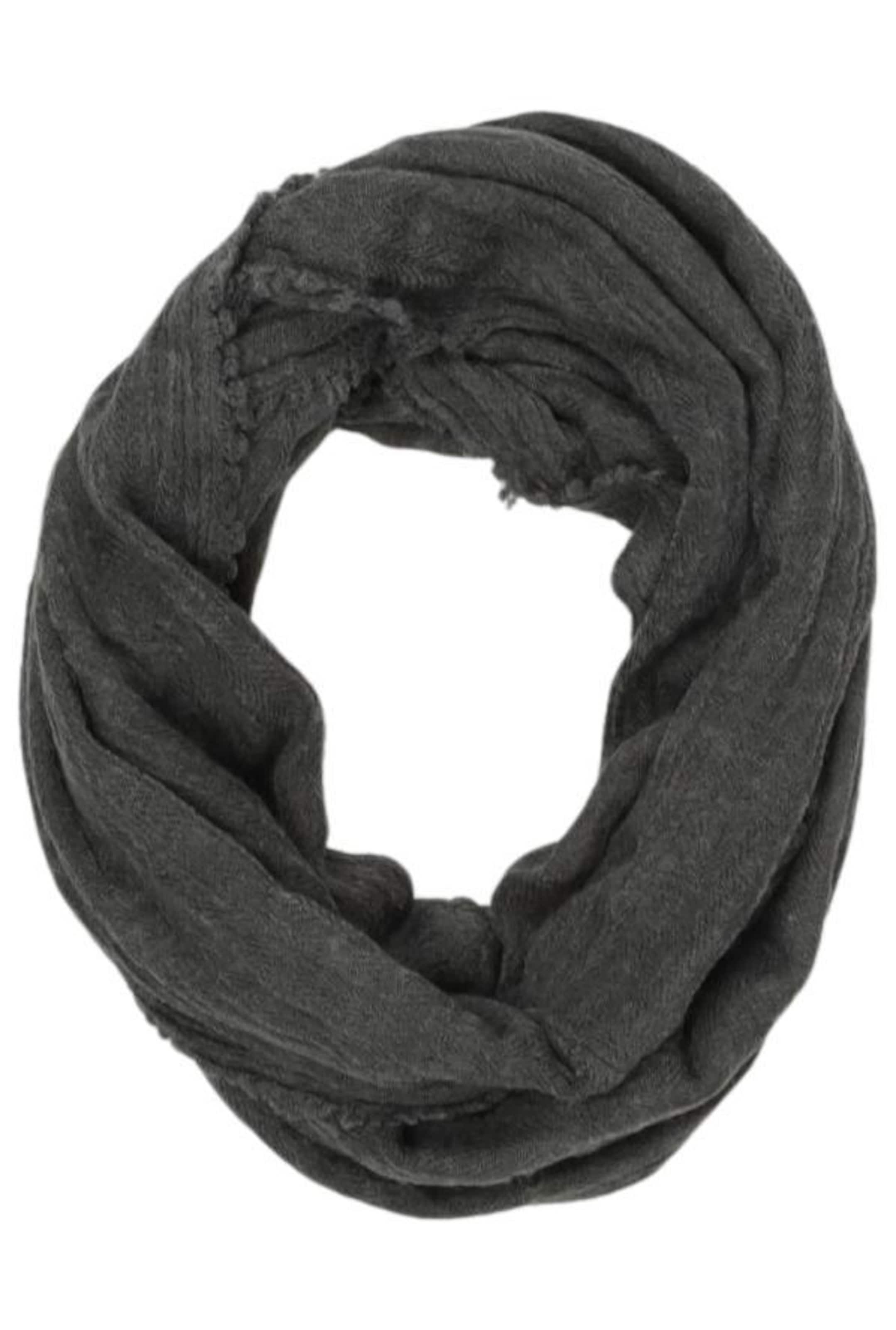 s.Oliver Schal oder Tuch One Size in Grau: Vorderseite