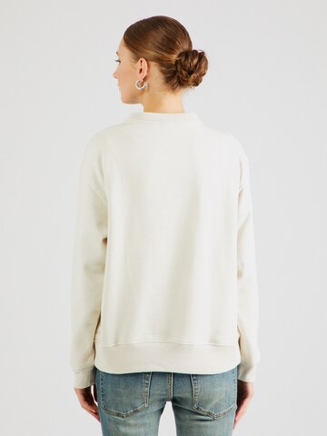 GAP - Sweatshirt 'HERITAGE' em bege