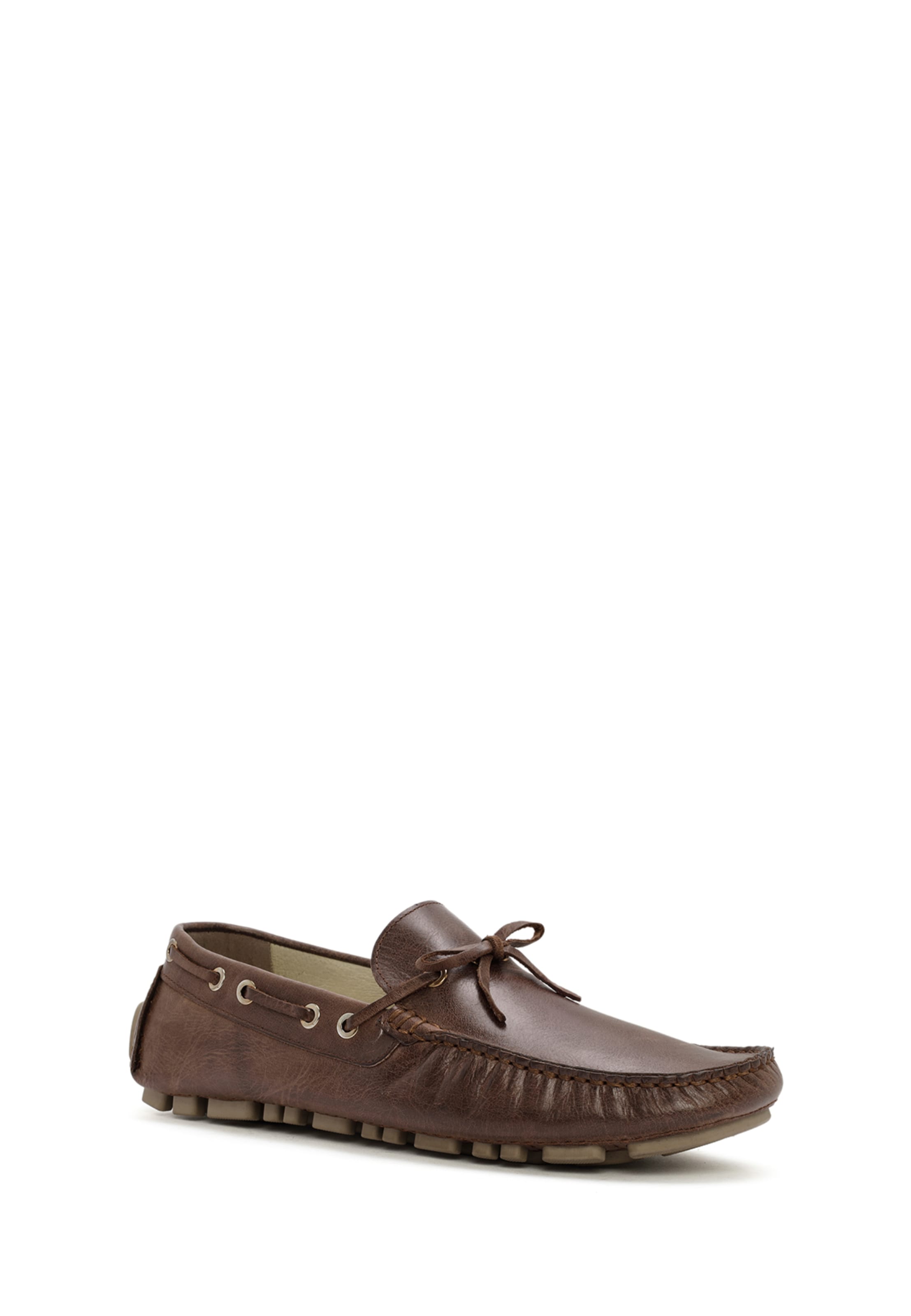Derimod Moccasin in Brown