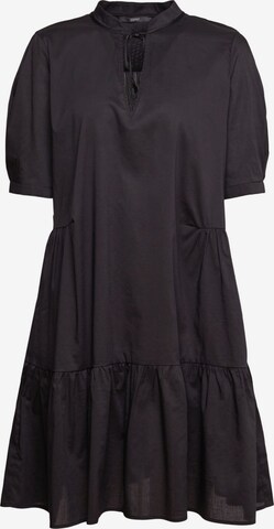 ESPRIT Платье в Черный: спереди