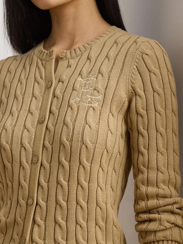 Giacchetta di Lauren Ralph Lauren in beige