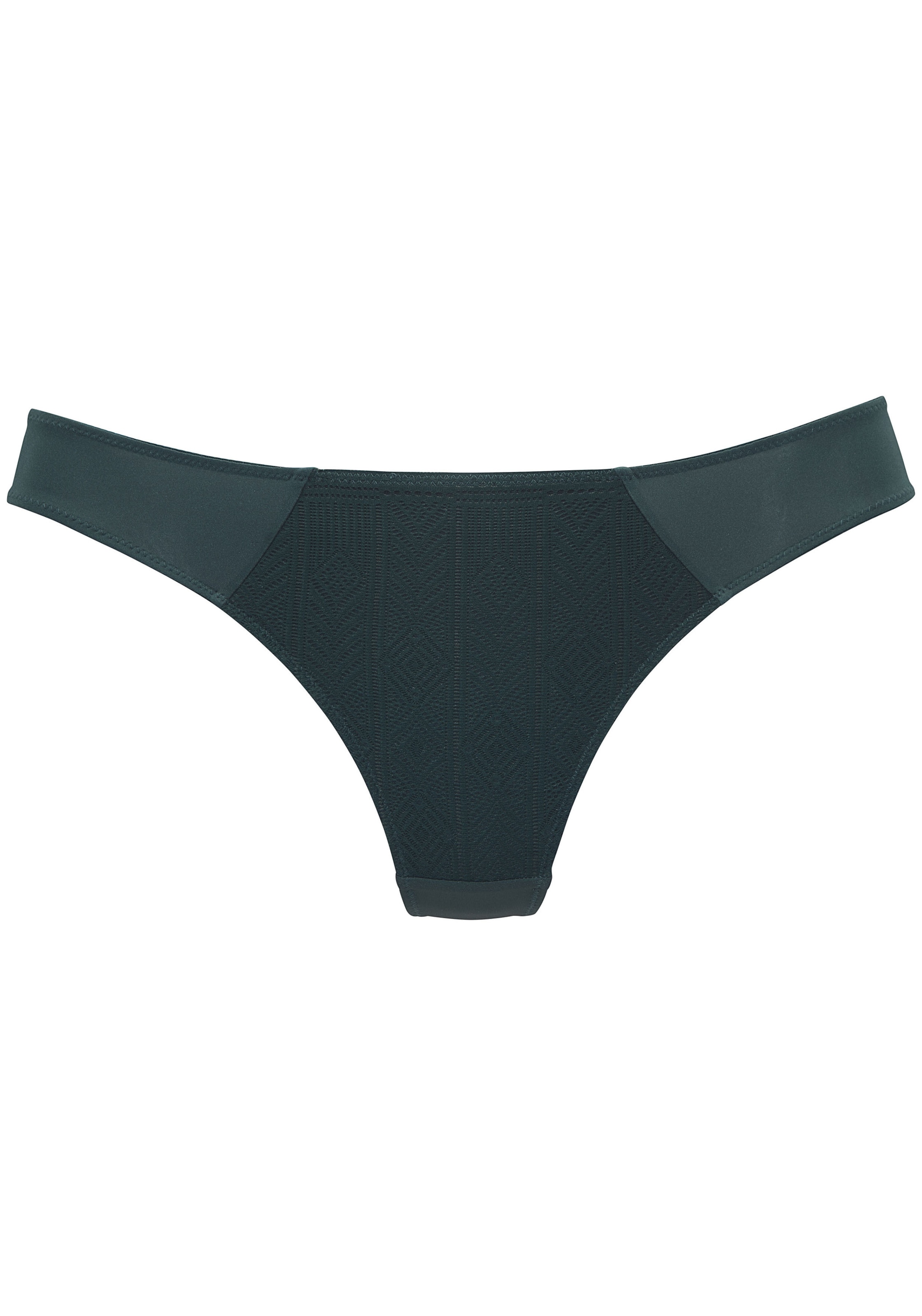 String di s.Oliver in verde: frontale