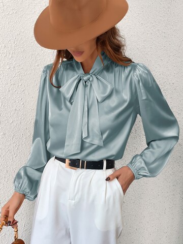Cupshe Blouse 'CAA04B2F010SS' in Green