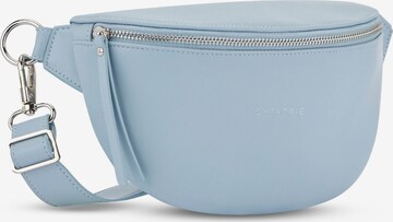 Expatrié - Bolsa de cintura 'Alice Small' em azul