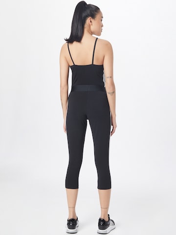 Skinny Pantalon de sport 'Essentials' ADIDAS SPORTSWEAR en noir