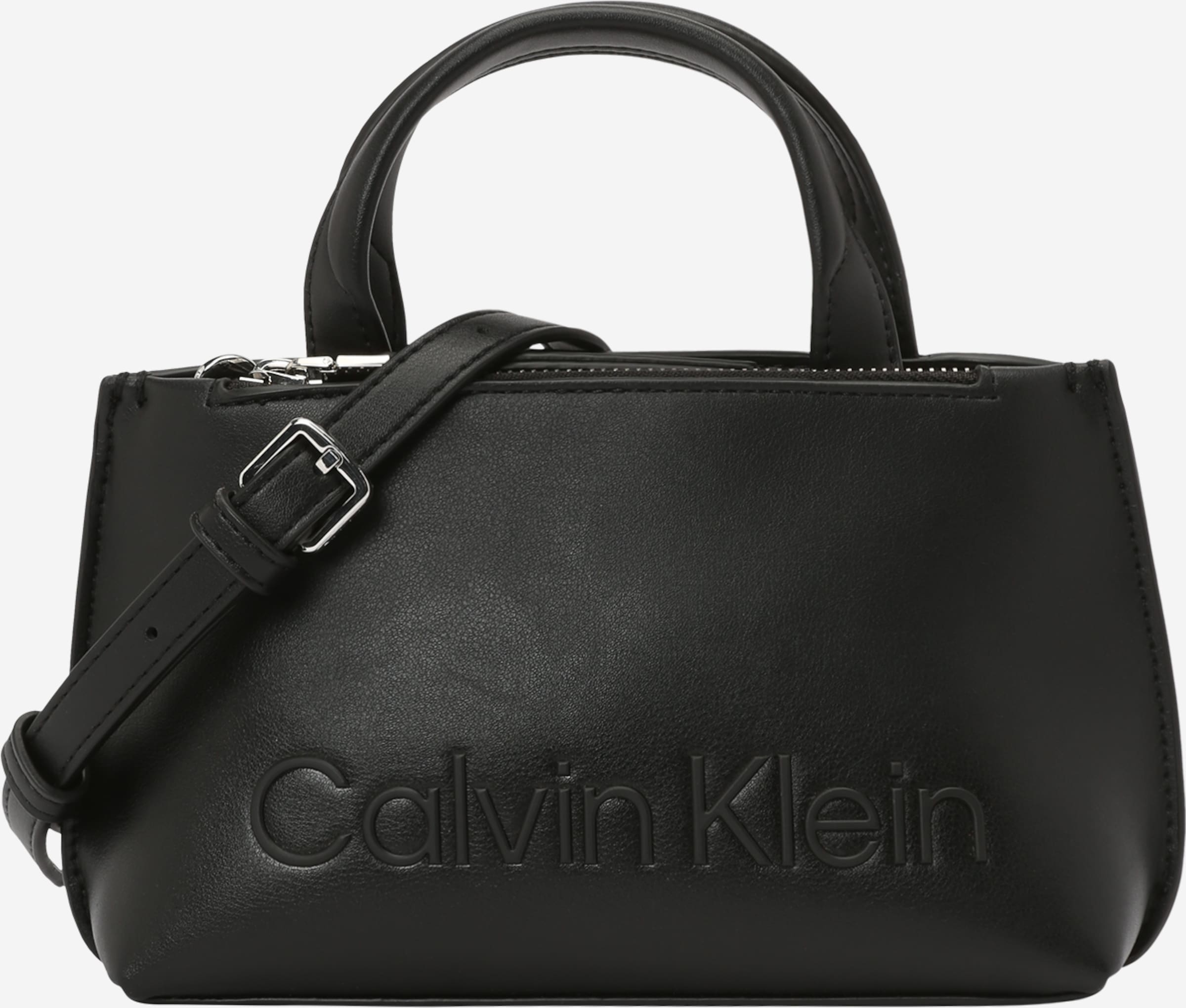 Calvin Klein Håndtaske Sort | ABOUT YOU