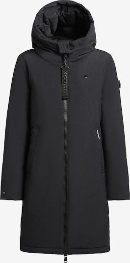 khujo Демисезонное пальто 'YAAK4' в Серый / Темно-серый, Обзор товара