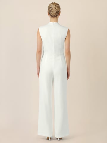 APART Jumpsuit in Weiß