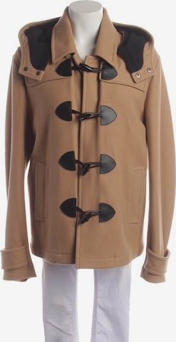 Versace Jeans Jacket & Coat in XL in Brown: front