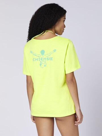 CHIEMSEE Shirt in Green: front