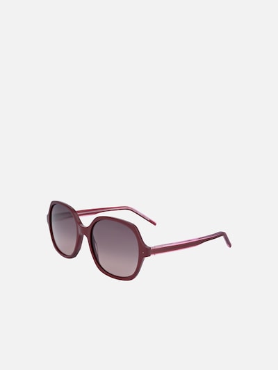 HUGO Sonnenbrille‌ in 53 in rot, Produktansicht