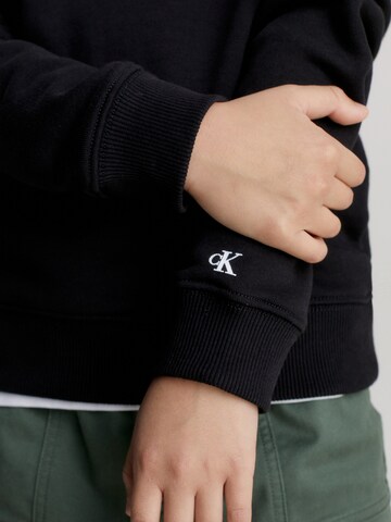 Calvin Klein Jeans - Sudadera en negro