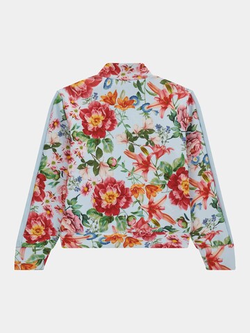 GUESS Zip-Up Hoodie in Mixed colors