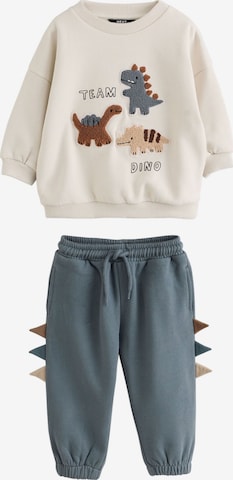 Next Set in Beige: Vorderseite