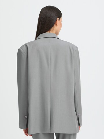 ICHI Блейзер 'IHFAVA' в Серый