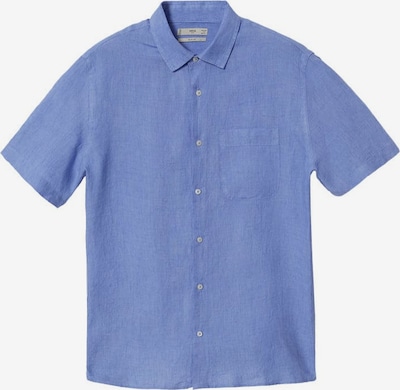 MANGO MAN Košile 'Ants' - modrá, Produkt