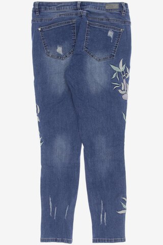 ONLY Carmakoma Jeans in 29 in Blue