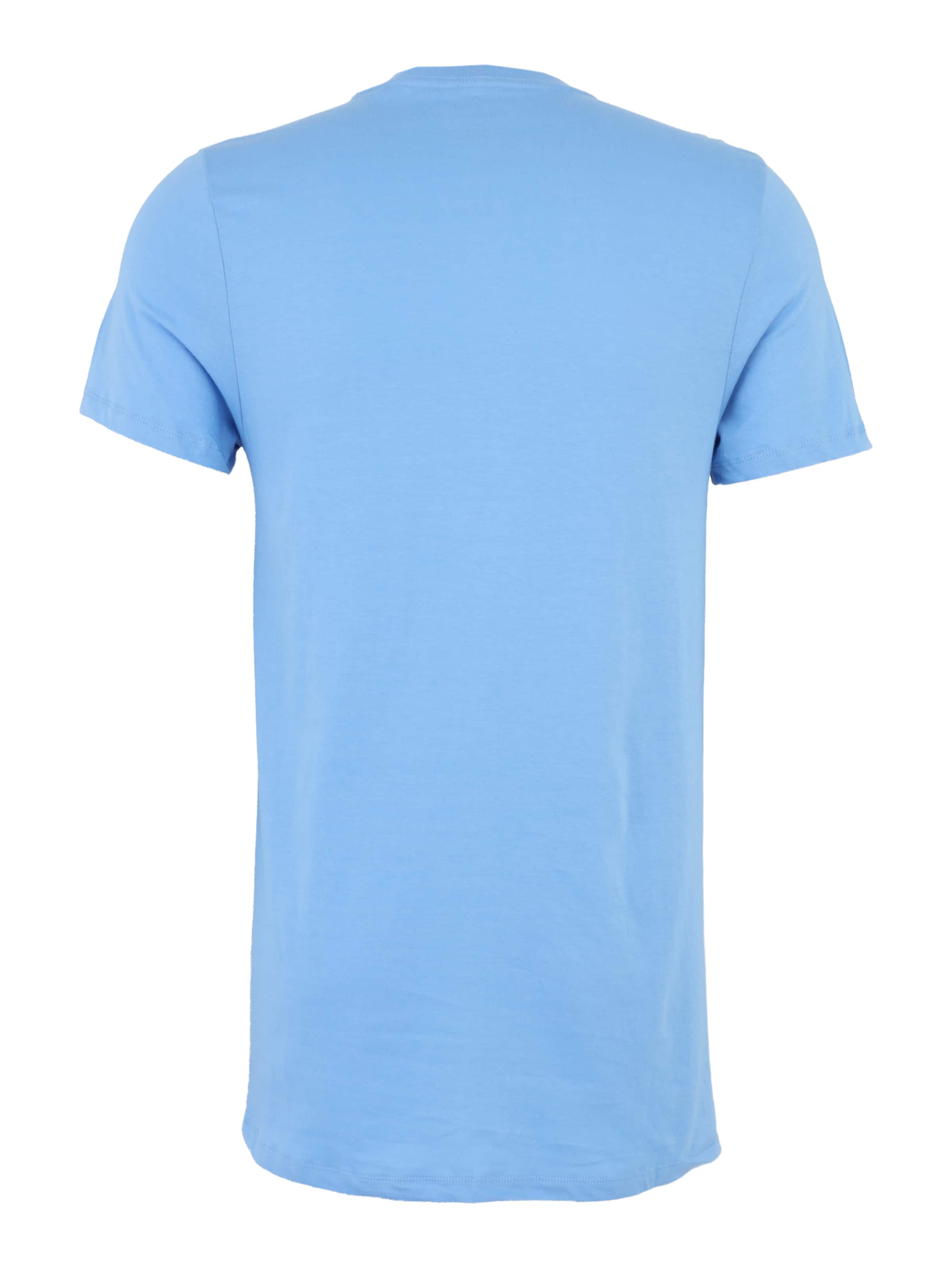 Calvin Klein Underwear - Camiseta en azul