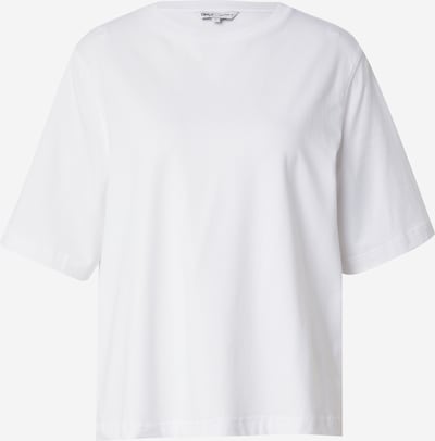 ONLY Paita 'ONLLina' värissä valkoinen, Tuotenäkymä