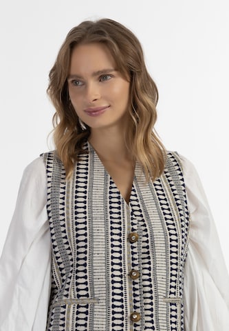 Gilet di IZIA in blu