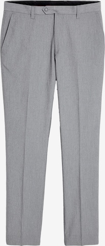 Next Regular Suorat housut värissä harmaa: etupuoli