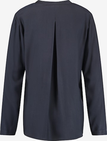 GERRY WEBER Bluse i grå