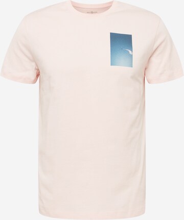 WESTMARK LONDON T-Shirt 'Malone Fly' in Pink: predná strana