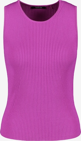 TAIFUN Top in Pink: front