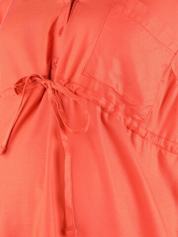 Camicia da donna di MAMALICIOUS in rosso