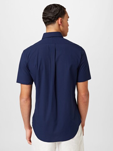 Polo Ralph Lauren - Regular Fit Camisa em azul